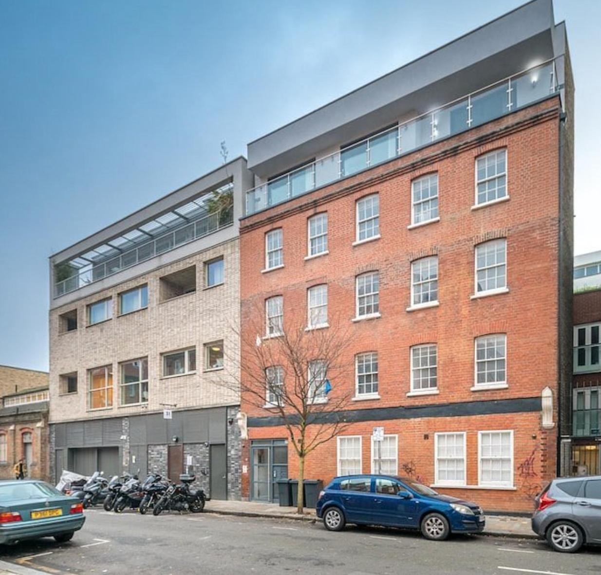Luxury Shoreditch Apartment Londres Exterior foto